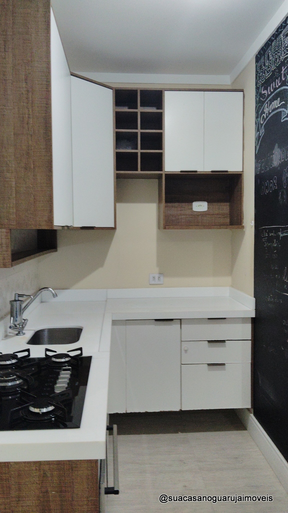 apartamento 2 dormitorios 1 vaga 74 M2 R$ 320.000,00 enseada guaruja 