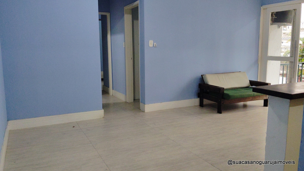 apartamento 2 dormitorios 1 vaga 74 M2 R$ 320.000,00 enseada guaruja 