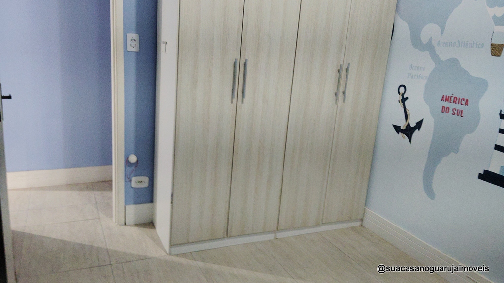 apartamento 2 dormitorios 1 vaga 74 M2 R$ 320.000,00 enseada guaruja 