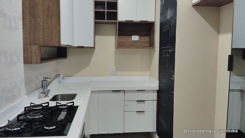 apartamento 2 dormitorios 1 vaga 74 M2 R$ 320.000,00 enseada guaruja 
