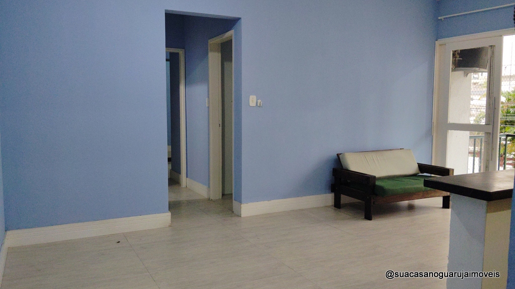 apartamento 2 dormitorios 1 vaga 74 M2 R$ 320.000,00 enseada guaruja 