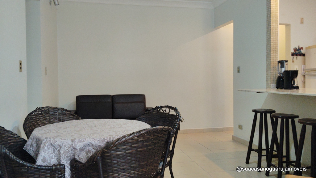 apartamento 2 dormitorios 1 vaga 74 M2 com lazer canto tortugas enseada guaruja 