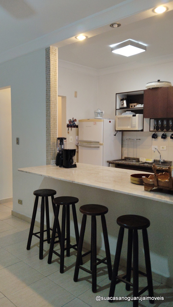 apartamento 2 dormitorios 1 vaga 74 M2 com lazer canto tortugas enseada guaruja 
