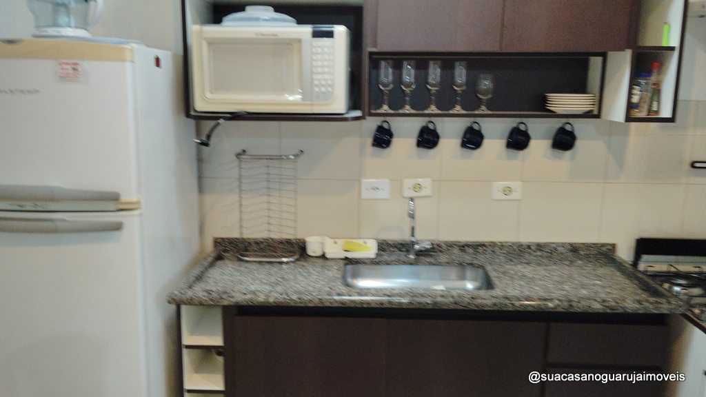apartamento 2 dormitorios 1 vaga 74 M2 com lazer canto tortugas enseada guaruja 