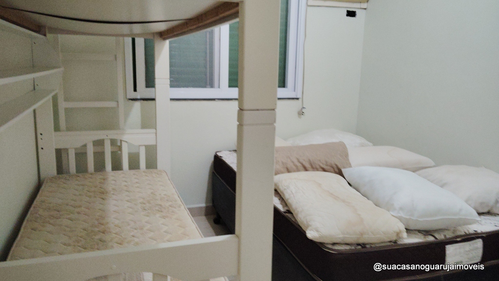 apartamento 2 dormitorios 1 vaga 74 M2 com lazer canto tortugas enseada guaruja 