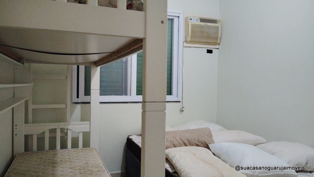 apartamento 2 dormitorios 1 vaga 74 M2 com lazer canto tortugas enseada guaruja 