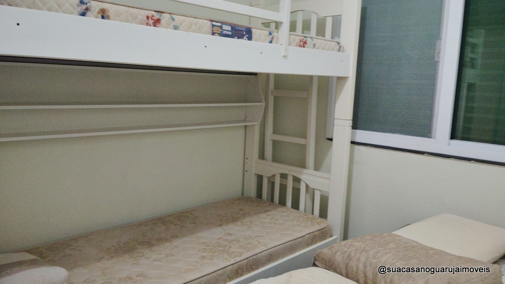 apartamento 2 dormitorios 1 vaga 74 M2 com lazer canto tortugas enseada guaruja 