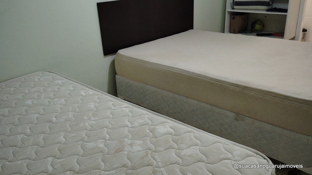apartamento 2 dormitorios 1 vaga 74 M2 com lazer canto tortugas enseada guaruja 