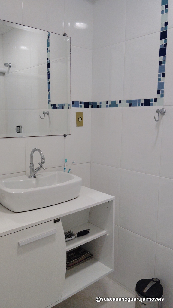 apartamento 2 dormitorios 1 vaga 74 M2 com lazer canto tortugas enseada guaruja 