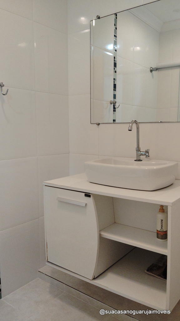 apartamento 2 dormitorios 1 vaga 74 M2 com lazer canto tortugas enseada guaruja 