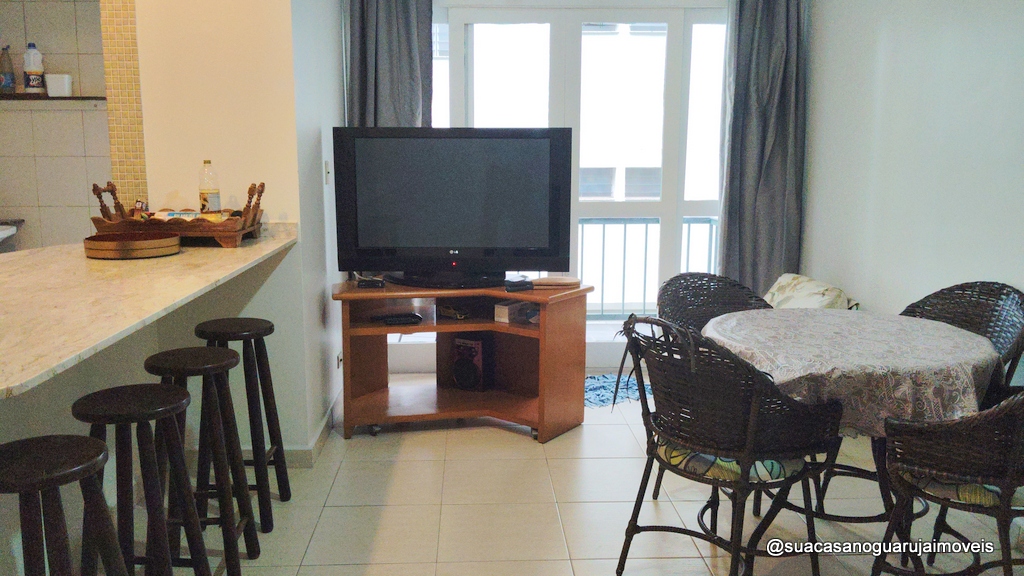 Apartamento - Venda, Loteamento João Batista Julião, Guarujá, SP