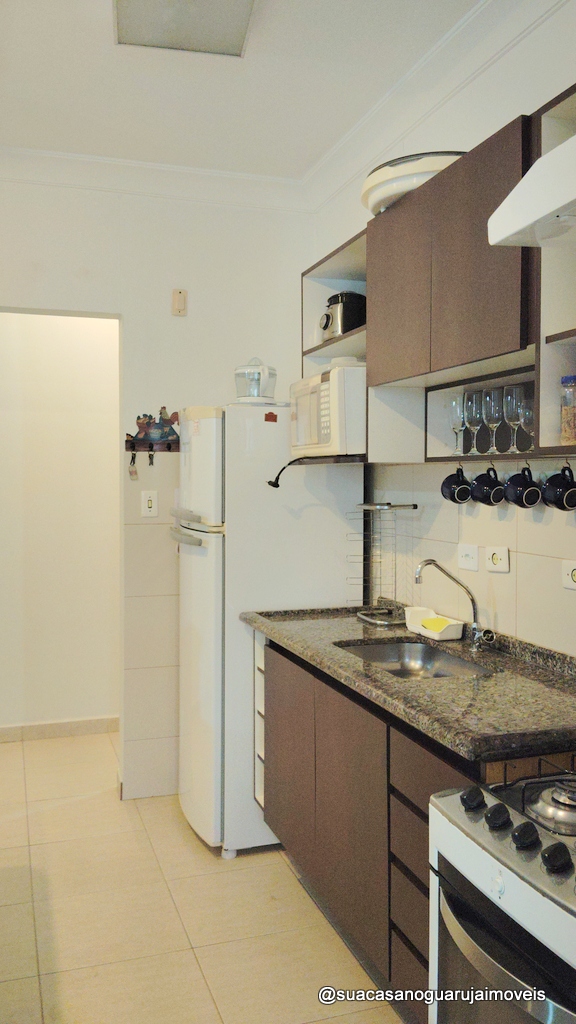 apartamento 2 dormitorios 1 vaga 74 M2 com lazer canto tortugas enseada guaruja 
