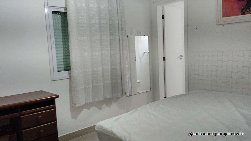 Apartamento 3 dormitórios 2 vagas 2 banheiros  99 m² R$ 900.000 Praia das Pitangueiras  Guaruja