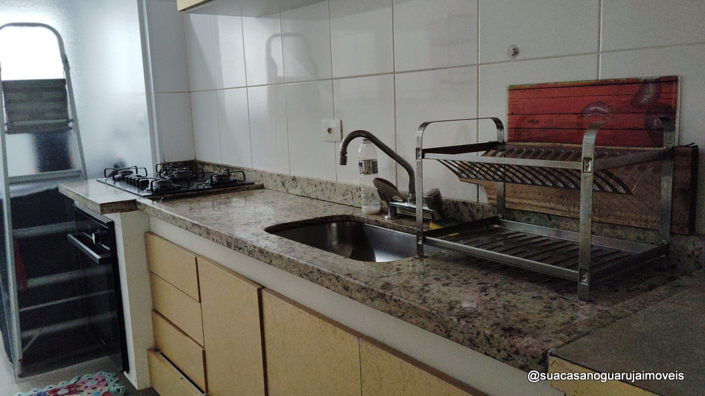 Apartamento 3 dormitórios 2 vagas 2 banheiros  99 m² R$ 900.000 Praia das Pitangueiras  Guaruja