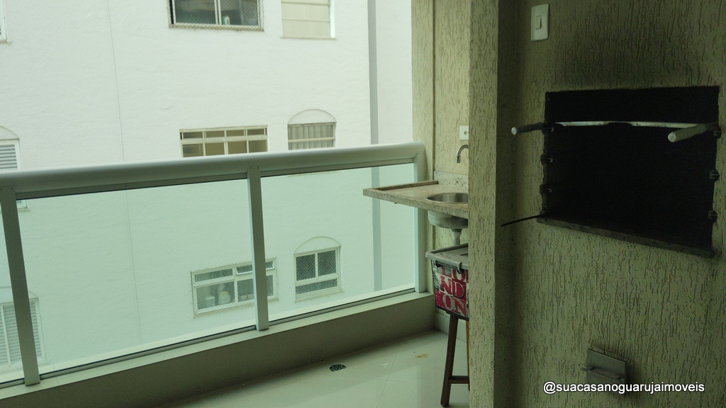 Apartamento 3 dormitórios 2 vagas 2 banheiros  99 m² R$ 900.000 Praia das Pitangueiras  Guaruja