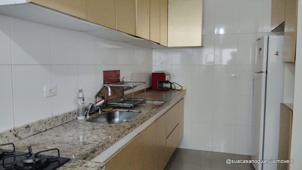 Apartamento 3 dormitórios 2 vagas 2 banheiros  99 m² R$ 900.000 Praia das Pitangueiras  Guaruja