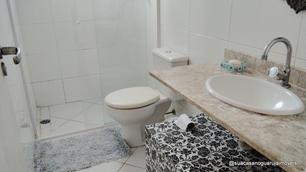 Apartamento 3 dormitórios 2 vagas 2 banheiros  99 m² R$ 900.000 Praia das Pitangueiras  Guaruja