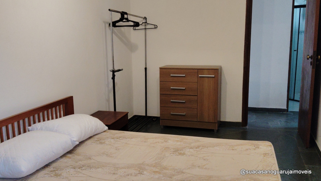 Apartamento 3 dormitórios 1 vaga 2 banheiros  100 m² R$ 350.000 Praia da Enseada Guaruja cod R3912650