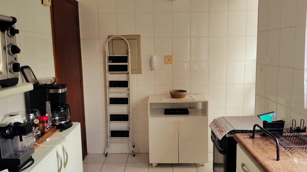 Apartamento 3 dormitórios 1 vaga 2 banheiros  100 m² R$ 350.000 Praia da Enseada Guaruja cod R3912650