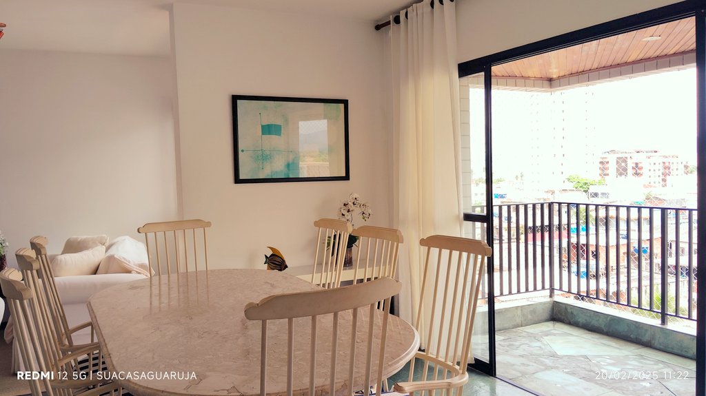 Apartamento 3 dormitórios 1 vaga 2 banheiros  100 m² R$ 350.000 Praia da Enseada Guaruja cod R3912650