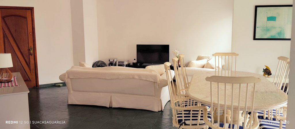 Apartamento 3 dormitórios 1 vaga 2 banheiros  100 m² R$ 350.000 Praia da Enseada Guaruja cod R3912650