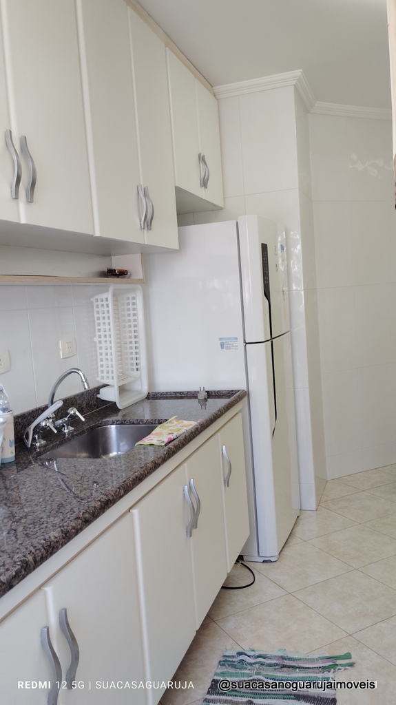 Apartamento 3 dormitórios 1 vaga 2 banheiros  101 m²  Enseada Canto Tortugas  Guaruja cod R39126501