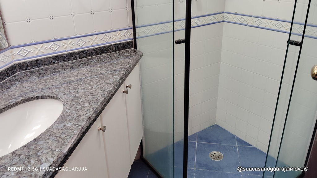 Apartamento 3 dormitórios 1 vaga 2 banheiros  101 m²  Enseada Canto Tortugas  Guaruja cod R39126501