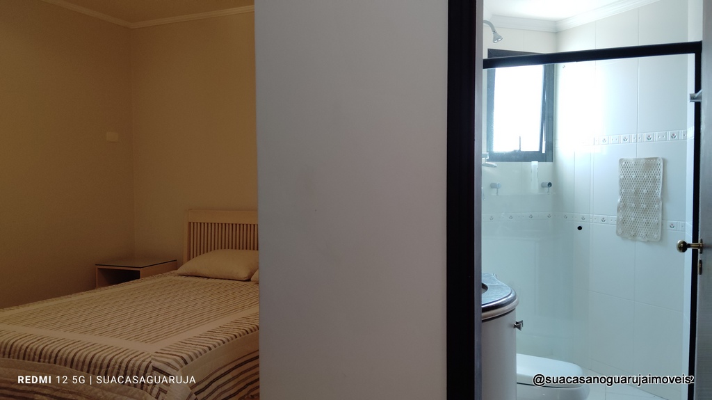 Apartamento 3 dormitórios 1 vaga 2 banheiros  101 m²  Enseada Canto Tortugas  Guaruja cod R39126501