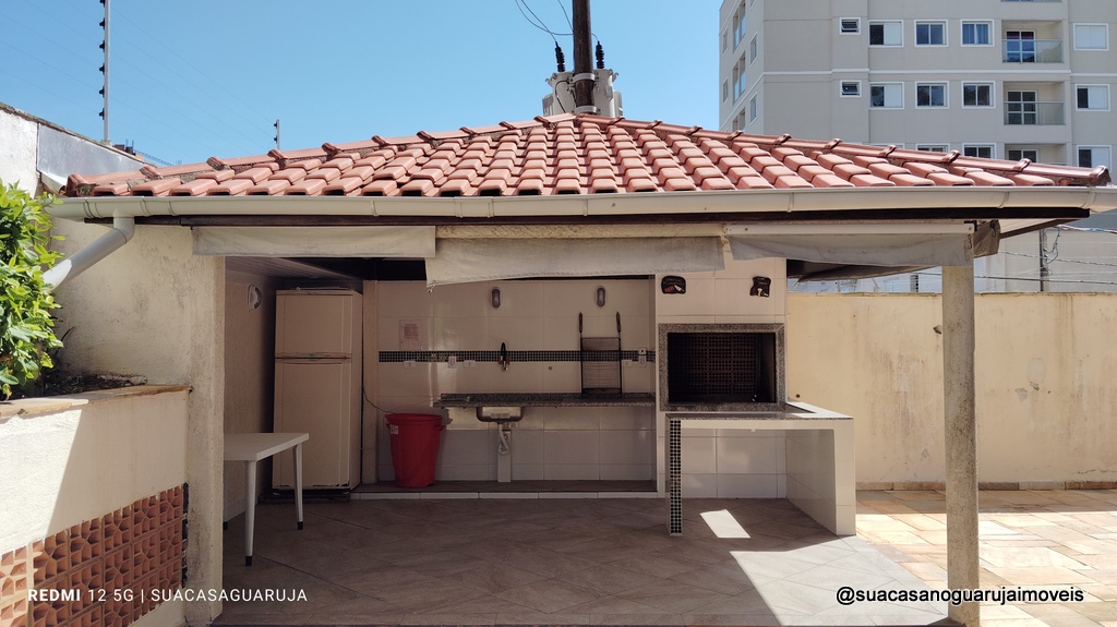 Apartamento 3 dormitórios 1 vaga 2 banheiros  101 m²  Enseada Canto Tortugas  Guaruja cod R39126501