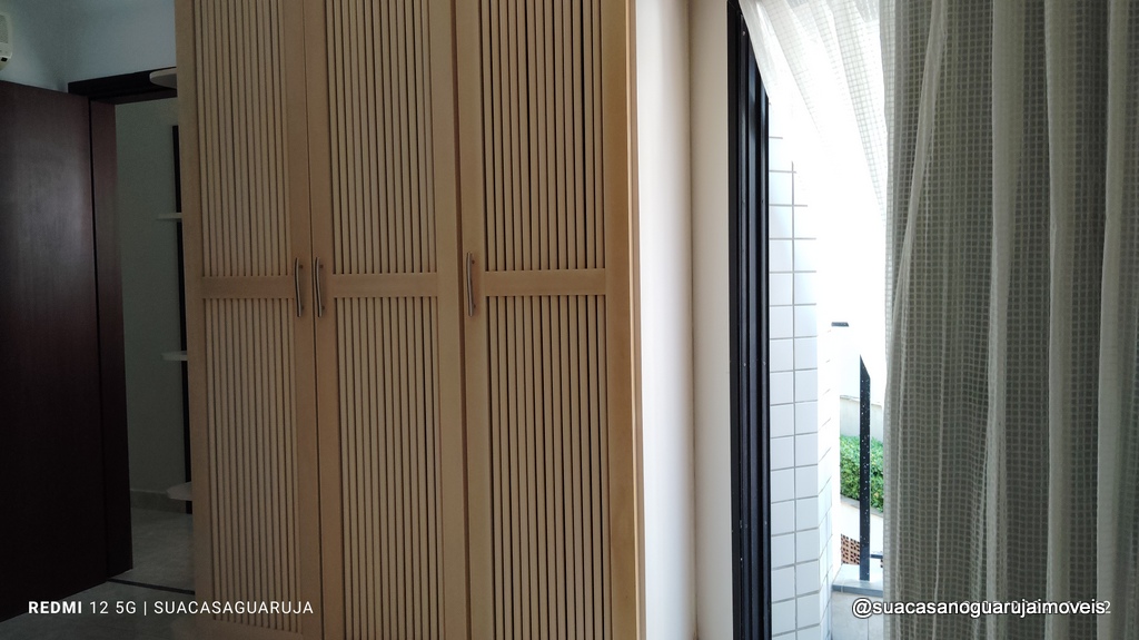 Apartamento 3 dormitórios 1 vaga 2 banheiros  101 m²  Enseada Canto Tortugas  Guaruja cod R39126501