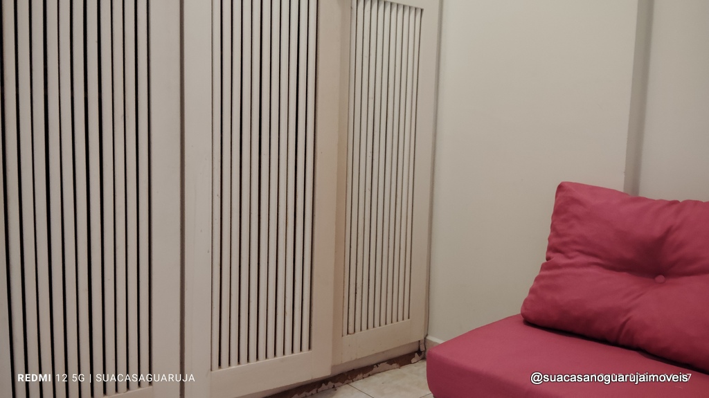 Apartamento 3 dormitórios 1 vaga 2 banheiros  101 m²  Enseada Canto Tortugas  Guaruja cod R39126501