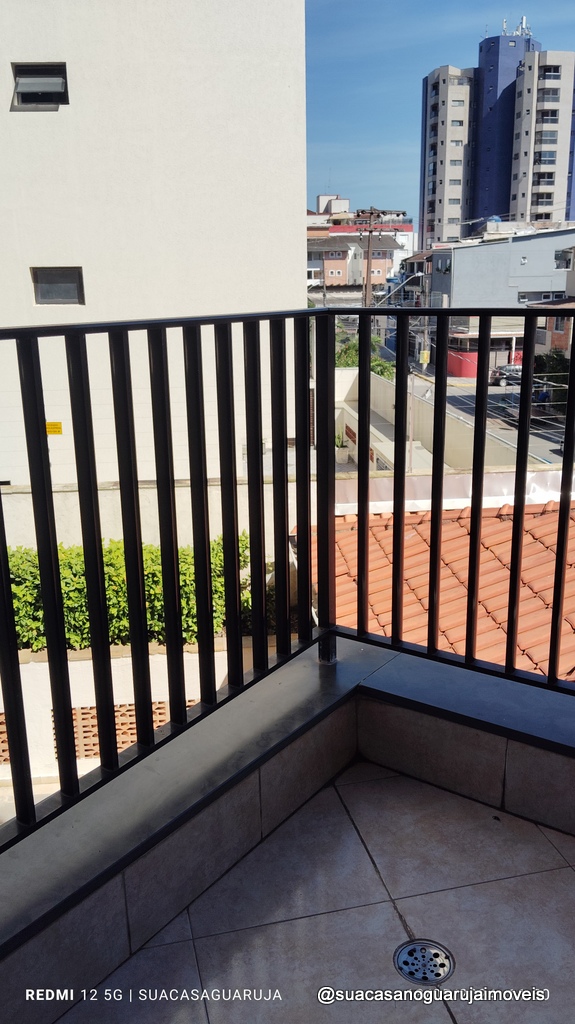 Apartamento 3 dormitórios 1 vaga 2 banheiros  101 m²  Enseada Canto Tortugas  Guaruja cod R39126501