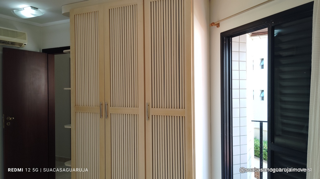 Apartamento 3 dormitórios 1 vaga 2 banheiros  101 m²  Enseada Canto Tortugas  Guaruja cod R39126501