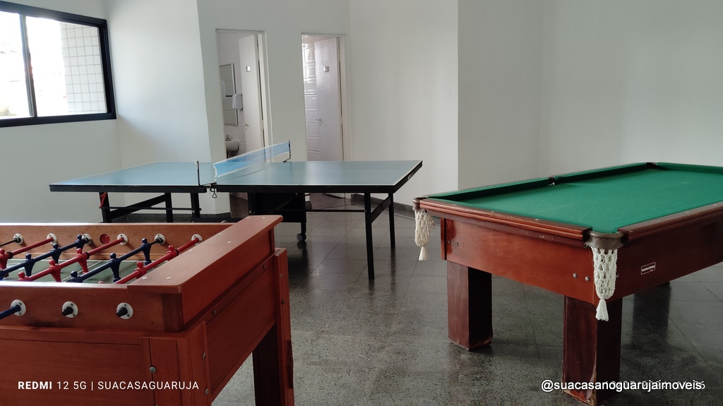 Apartamento 3 dormitórios 1 vaga 2 banheiros  101 m²  Enseada Canto Tortugas  Guaruja cod R39126501