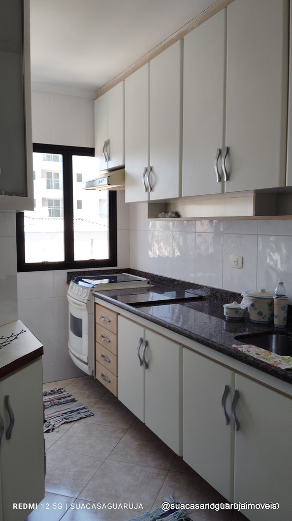 Apartamento 3 dormitórios 1 vaga 2 banheiros  101 m²  Enseada Canto Tortugas  Guaruja cod R39126501