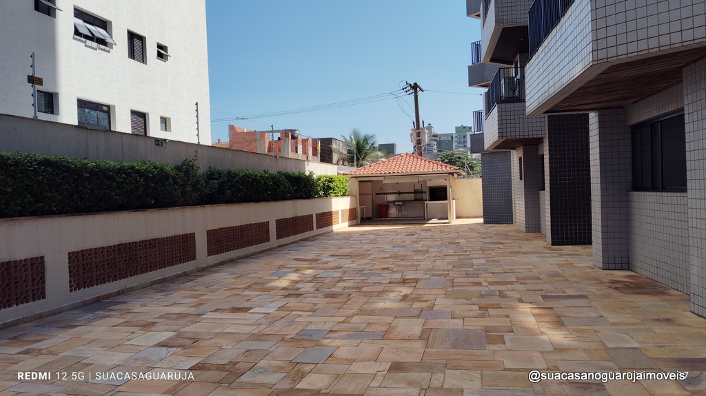 Apartamento 3 dormitórios 1 vaga 2 banheiros  101 m²  Enseada Canto Tortugas  Guaruja cod R39126501