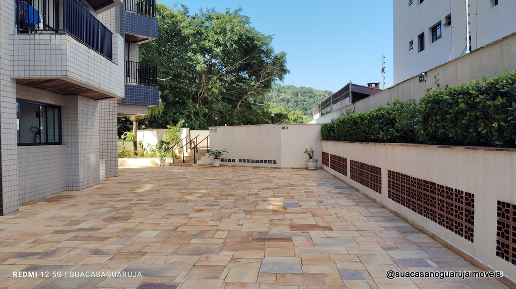 Apartamento 3 dormitórios 1 vaga 2 banheiros  101 m²  Enseada Canto Tortugas  Guaruja cod R39126501