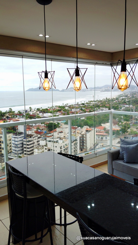 Apartamento  2 dormitórios à venda, 66 m² por R$ 750.000,00 - Loteamento João Batista Julião - Guarujá/SP COD. 3683212V
