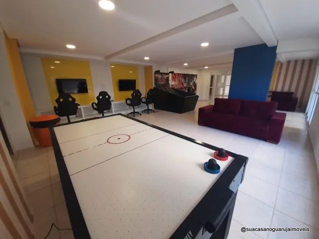 Apartamento  2 dormitórios à venda, 66 m² por R$ 750.000,00 - Loteamento João Batista Julião - Guarujá/SP COD. 3683212V