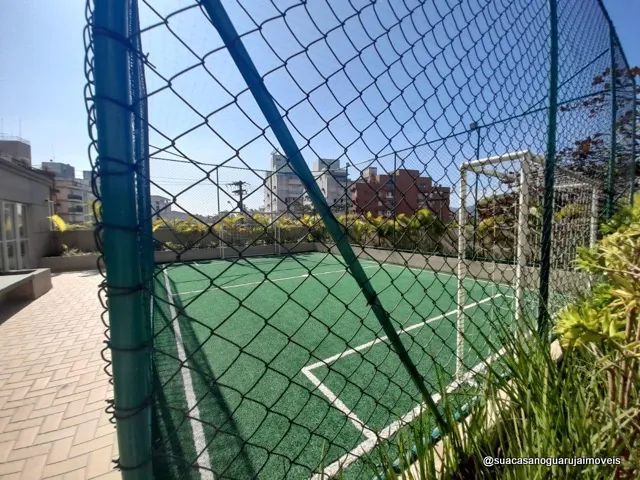Apartamento  2 dormitórios à venda, 66 m² por R$ 750.000,00 - Loteamento João Batista Julião - Guarujá/SP COD. 3683212V