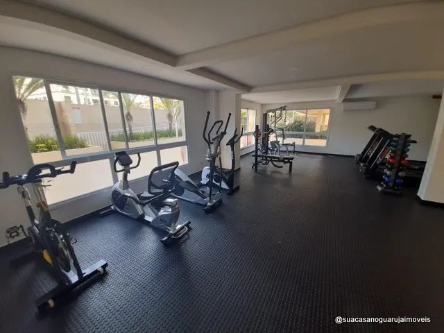 Apartamento  2 dormitórios à venda, 66 m² por R$ 750.000,00 - Loteamento João Batista Julião - Guarujá/SP COD. 3683212V