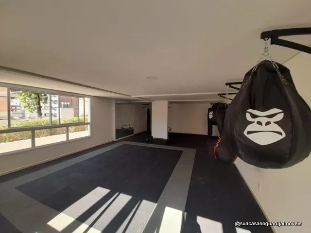 Apartamento  2 dormitórios à venda, 66 m² por R$ 750.000,00 - Loteamento João Batista Julião - Guarujá/SP COD. 3683212V