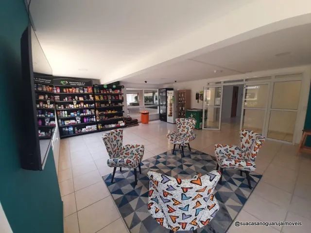 Apartamento  2 dormitórios à venda, 66 m² por R$ 750.000,00 - Loteamento João Batista Julião - Guarujá/SP COD. 3683212V