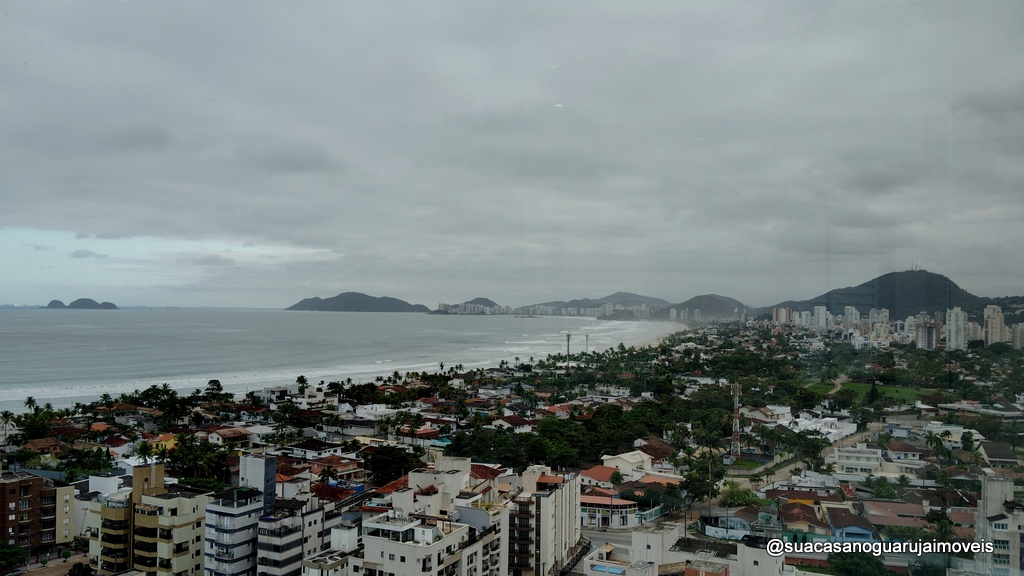 Apartamento  2 dormitórios à venda, 66 m² por R$ 750.000,00 - Loteamento João Batista Julião - Guarujá/SP COD. 3683212V