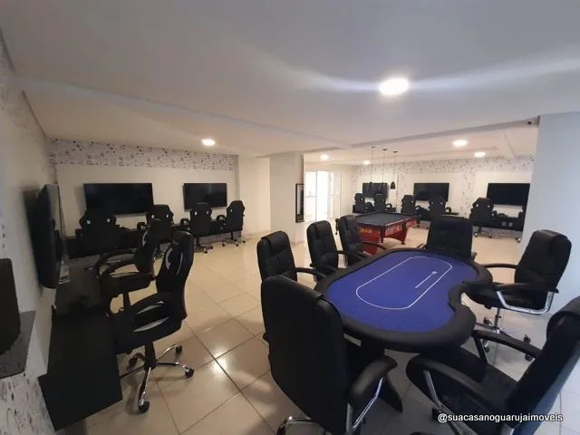 Apartamento  2 dormitórios à venda, 66 m² por R$ 750.000,00 - Loteamento João Batista Julião - Guarujá/SP COD. 3683212V