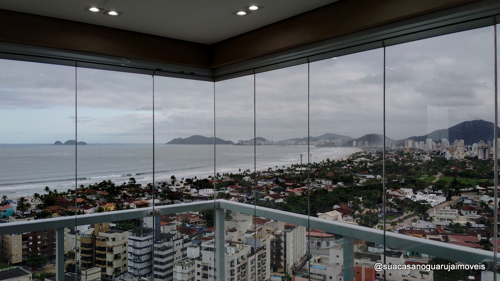 Apartamento  2 dormitórios à venda, 66 m² por R$ 750.000,00 - Loteamento João Batista Julião - Guarujá/SP COD. 3683212V