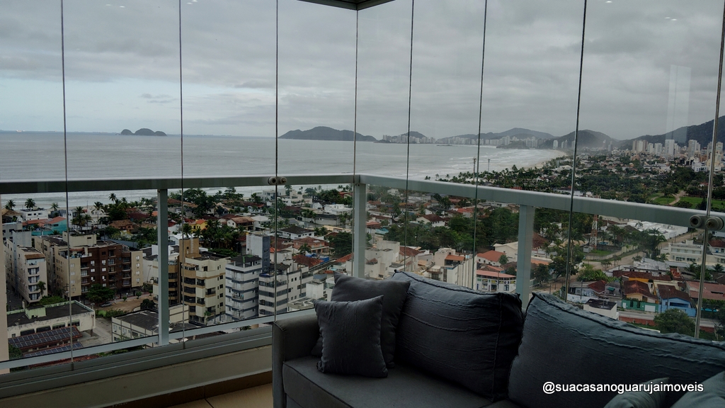 Apartamento - Venda, Loteamento João Batista Julião, Guarujá, SP