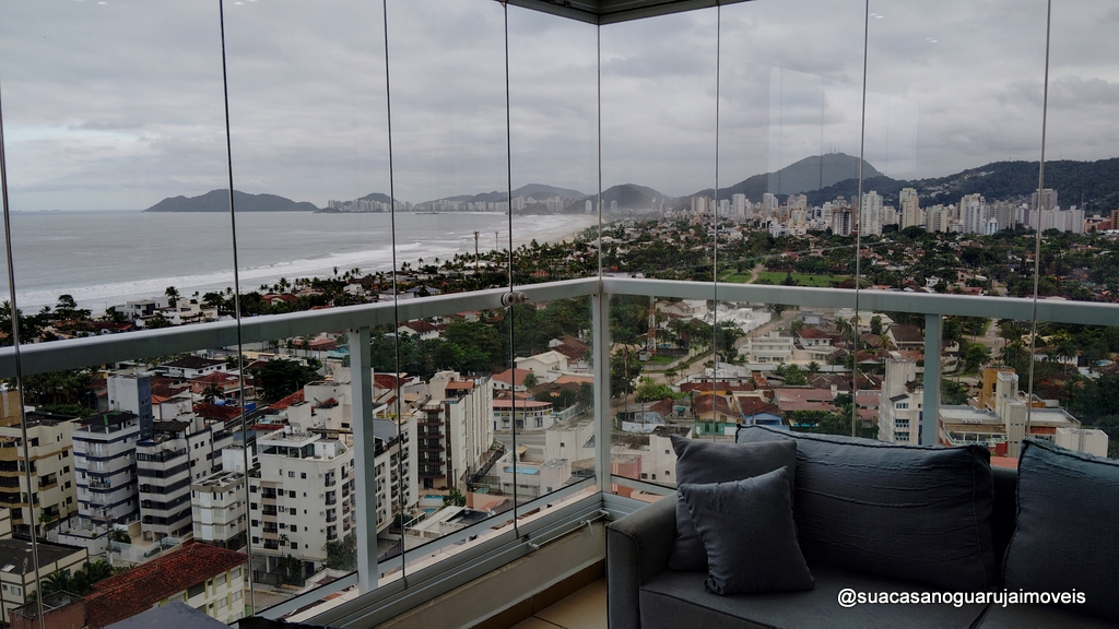 Apartamento  2 dormitórios à venda, 66 m² por R$ 750.000,00 - Loteamento João Batista Julião - Guarujá/SP COD. 3683212V