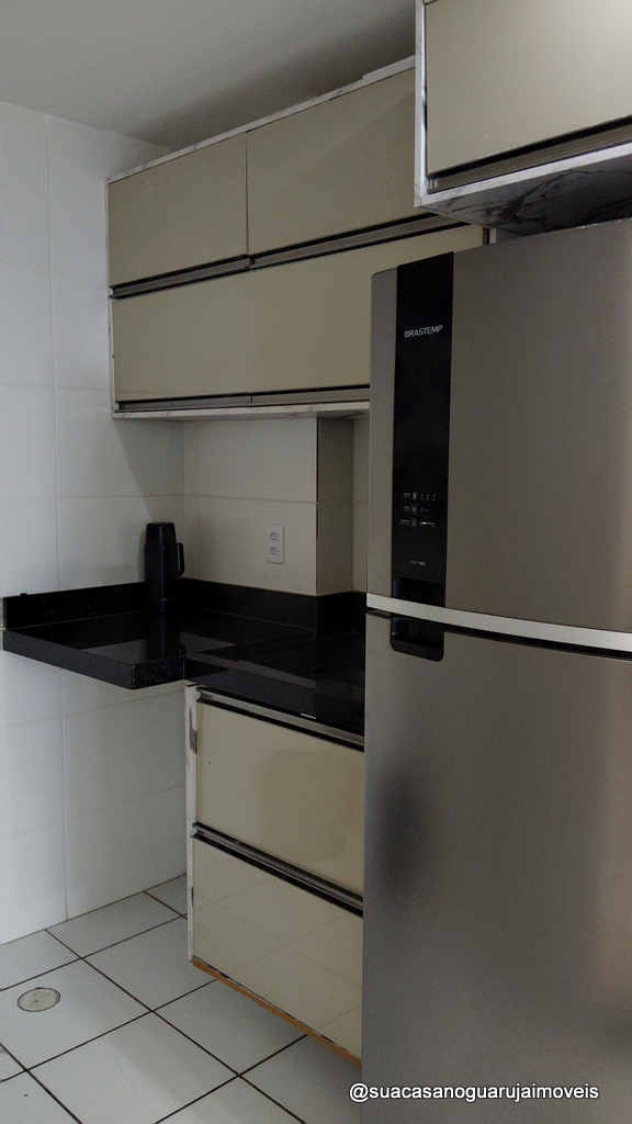 Apartamento  2 dormitórios à venda, 66 m² por R$ 750.000,00 - Loteamento João Batista Julião - Guarujá/SP COD. 3683212V