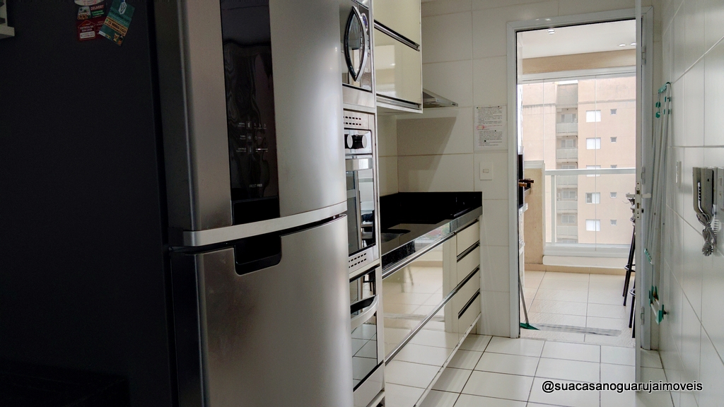 Apartamento  2 dormitórios à venda, 66 m² por R$ 750.000,00 - Loteamento João Batista Julião - Guarujá/SP COD. 3683212V